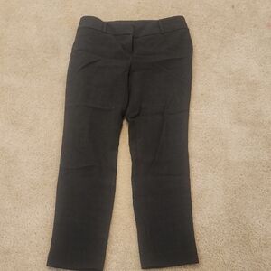 Ann Taylor Black Trousers